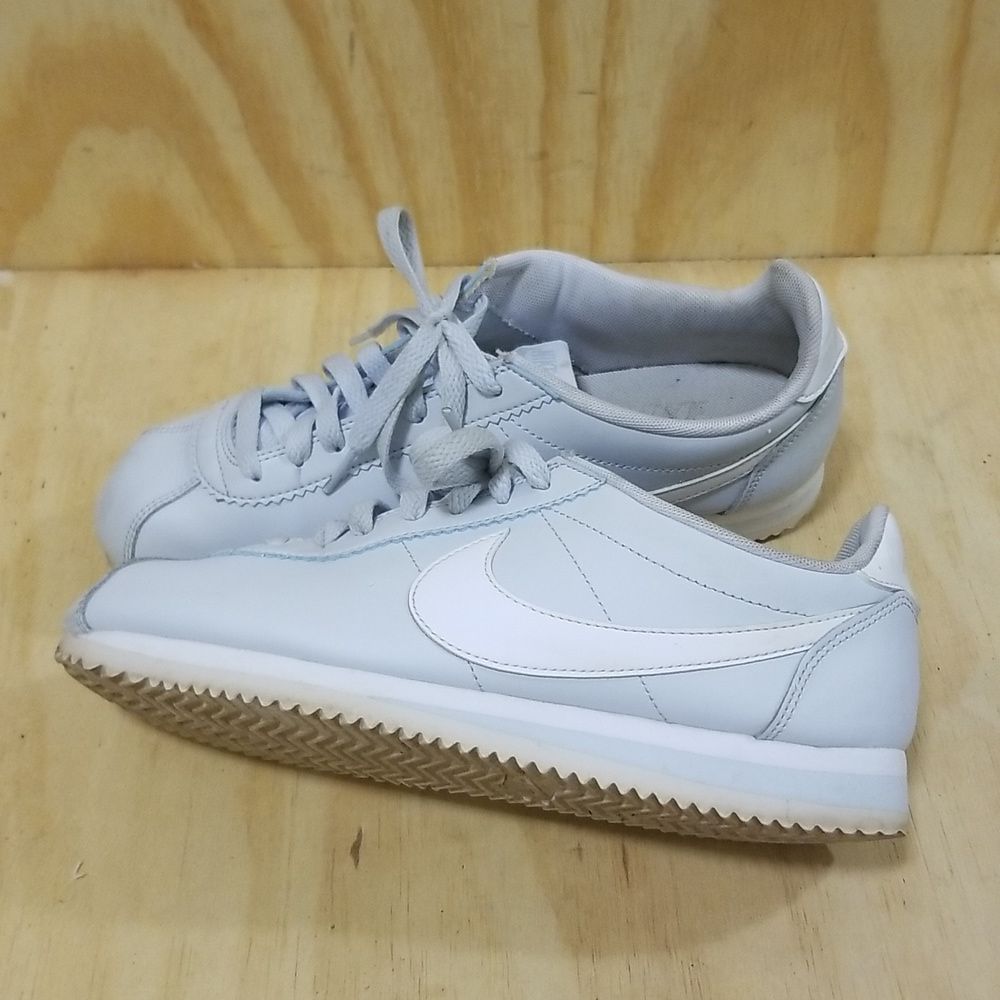 Nike Cortez Light Grey Women's size 9